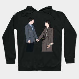 My Perfect Stranger Korean Drama Fan Art Hoodie